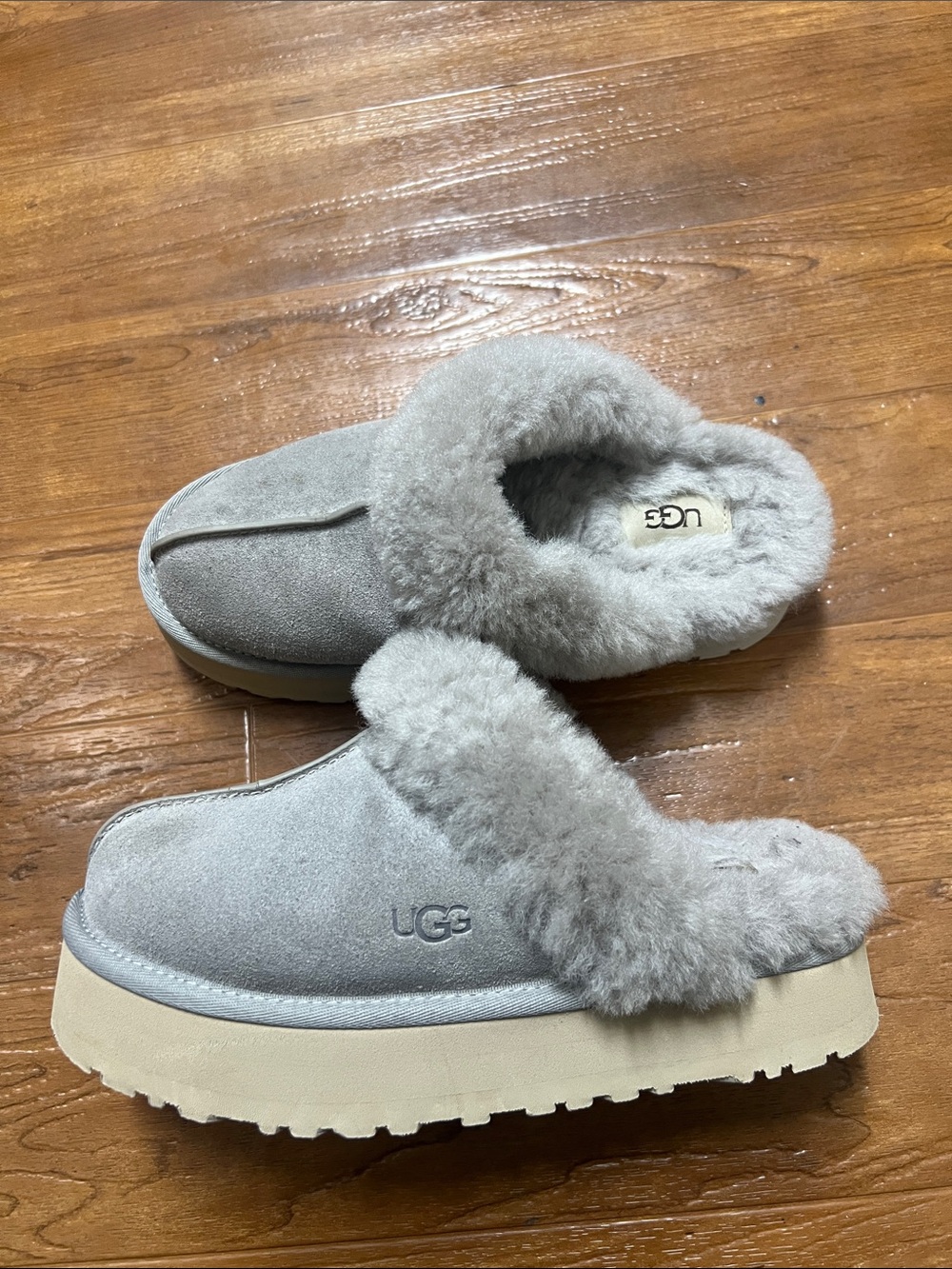 New Ugg slippers